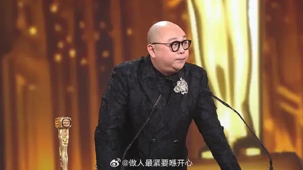 TVB最佳男主持获奖者林盛斌(阿Bob)