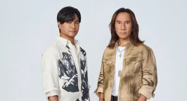 动力火车宣布5月台北小巨蛋开唱的官方宣传照