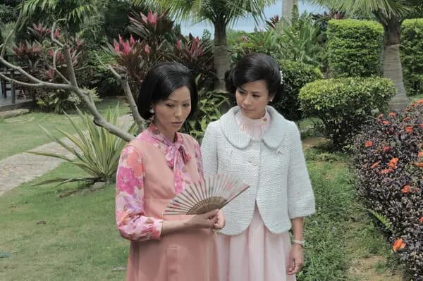 年代MUCH台、MOD壹综合台将播出经典港剧《掌上明珠》,配图为年代提供的官方宣传图