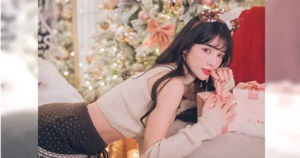 形象甜美健康的林岱縈,近期身体却亮起健康红灯(翻摄自林岱縈脸书)