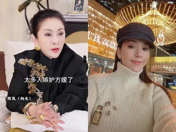 向太拍摄短视频谈论「捞女」话题,为天王嫂方媛抱不平