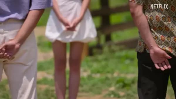 《单身即地狱5》女嘉宾提出想与两位男嘉宾一同离开地狱岛