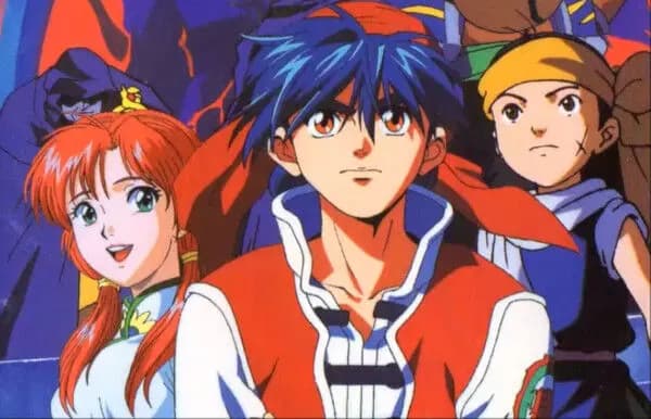 《中华一番!极》中小当家刘昴星被赐死的剧情截图