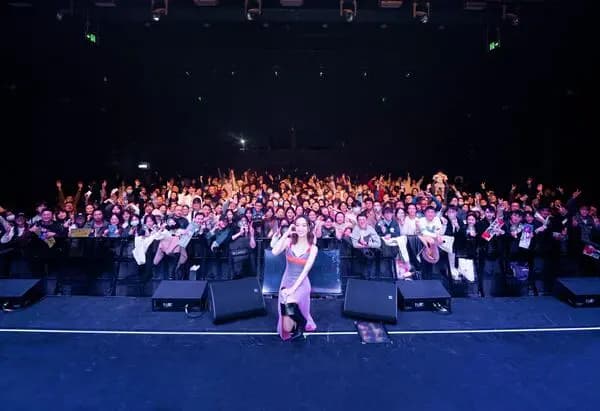 阎奕格举办「WAY OUT 逃生出口」巡回演出