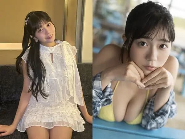 STU48成员工藤理子甜美性感,曾拍摄正规泳装写真,此次遭AI恶意合成不当图片引发争议