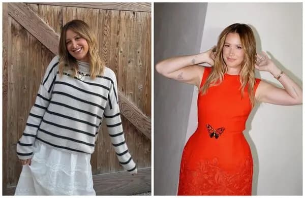 艾希莉緹絲黛爾近年轉戰幕後配音、創立個人護膚品牌